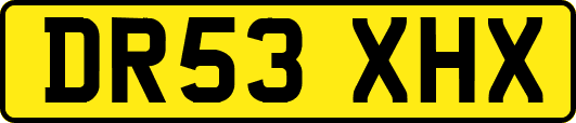 DR53XHX