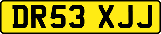 DR53XJJ