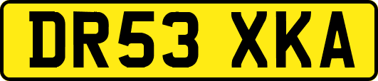 DR53XKA