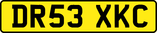 DR53XKC