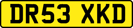 DR53XKD
