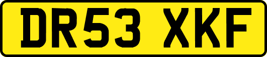 DR53XKF