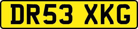 DR53XKG