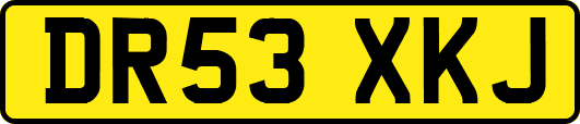 DR53XKJ