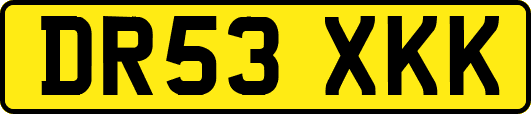 DR53XKK