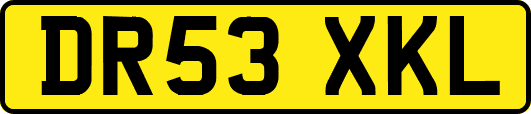 DR53XKL