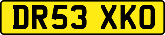 DR53XKO