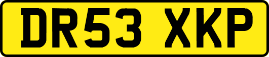 DR53XKP