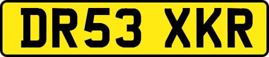DR53XKR