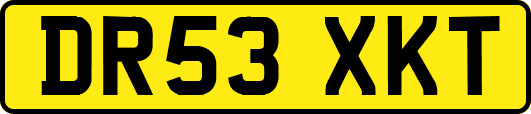 DR53XKT