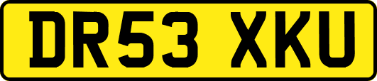 DR53XKU