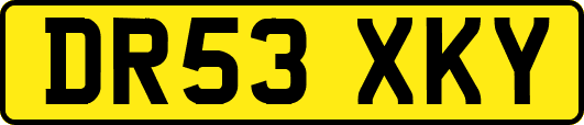 DR53XKY