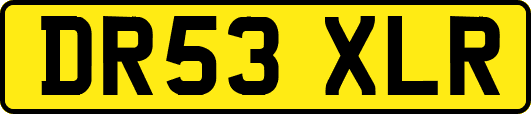 DR53XLR