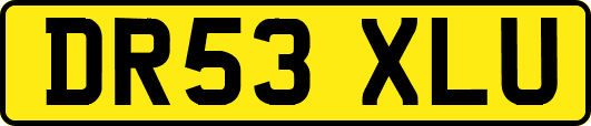 DR53XLU