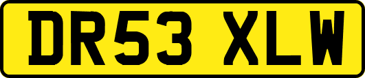 DR53XLW