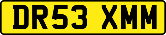 DR53XMM
