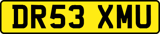 DR53XMU