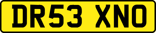 DR53XNO