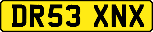 DR53XNX