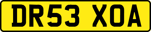 DR53XOA