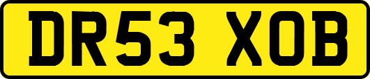 DR53XOB