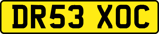 DR53XOC