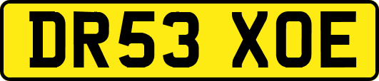 DR53XOE