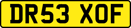 DR53XOF