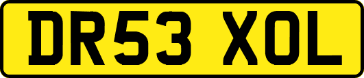 DR53XOL