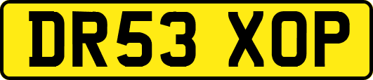 DR53XOP
