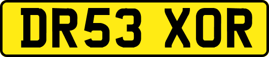 DR53XOR