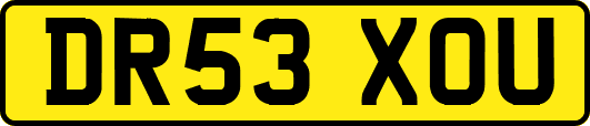 DR53XOU