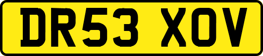 DR53XOV