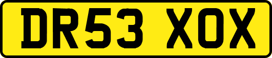 DR53XOX