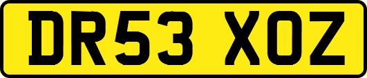 DR53XOZ