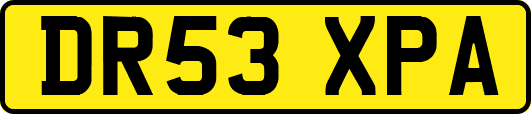 DR53XPA