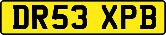 DR53XPB