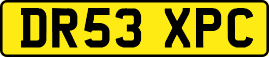 DR53XPC