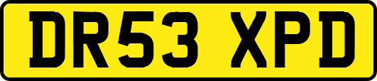 DR53XPD