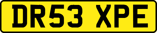 DR53XPE