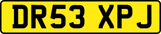 DR53XPJ