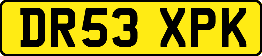 DR53XPK