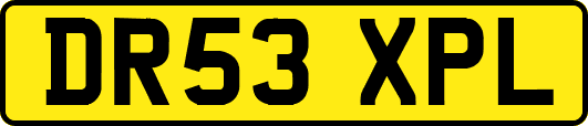 DR53XPL