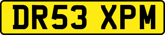 DR53XPM