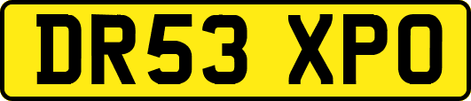 DR53XPO