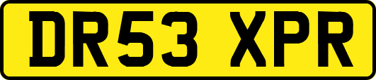 DR53XPR