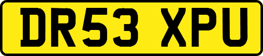 DR53XPU