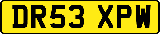 DR53XPW