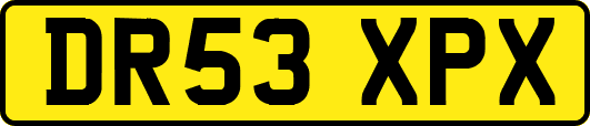DR53XPX