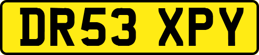 DR53XPY